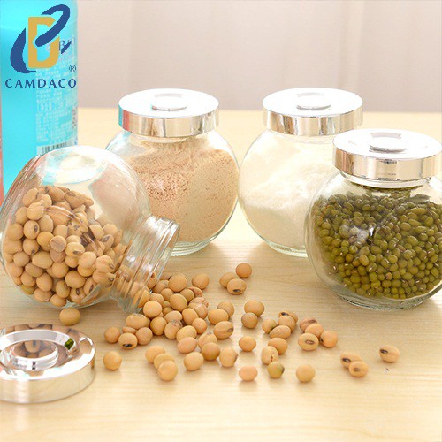 FREESHIP TOÀN QUỐC 50K - Hũ Đựng Gia Vị Thủy Tinh 180Ml Đáy Nghiêng | BigBuy360 - bigbuy360.vn