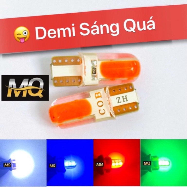 Đèn Led Hậu 33 Tim Led Bi Cầu Chớp Nháy