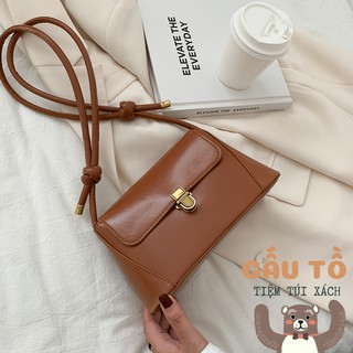 [NÀNG THƠ A007] Túi niche retro kiểu Pháp