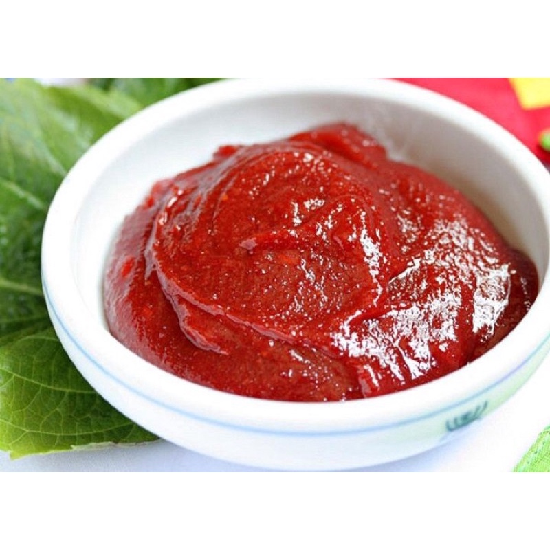 Tương ớt Hàn Quốc Gochujang hộp 200g