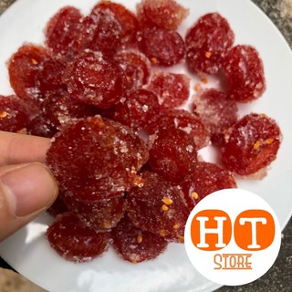 500g Mứt Cà Chua Lắc Chanh Muối Ớt