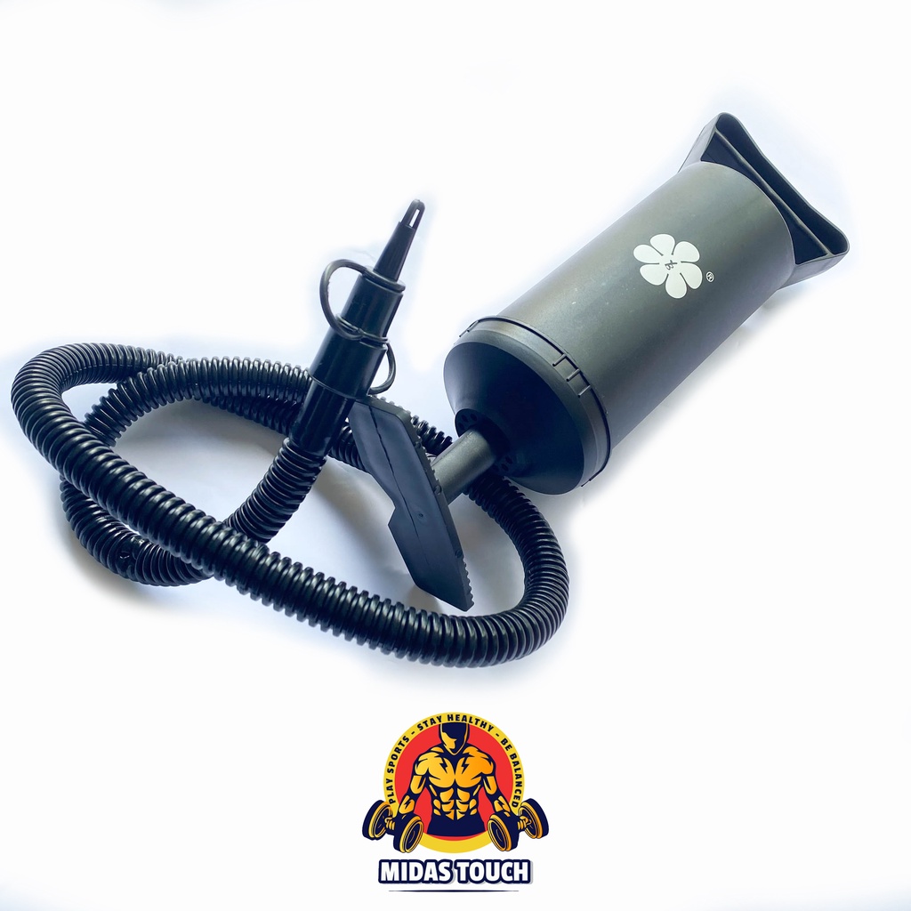 Bơm Phao Cầm Tay Lớn Hàng Nội Địa Trung - Bơm Được Nhiều Hơi Phù Hợp Bơm Các Loại Phao, Bể Bơi Phao