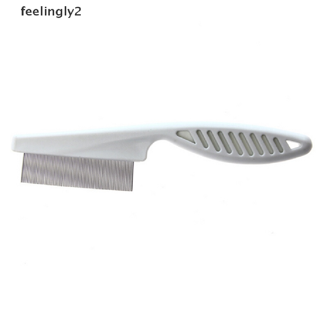 [feel] Lược Chải Lông Ngắn Cho Thú Cưng (f)