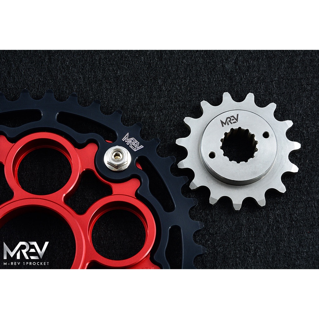 Dĩa MREV cho xe Ducati Monster 796/ Monster 1100