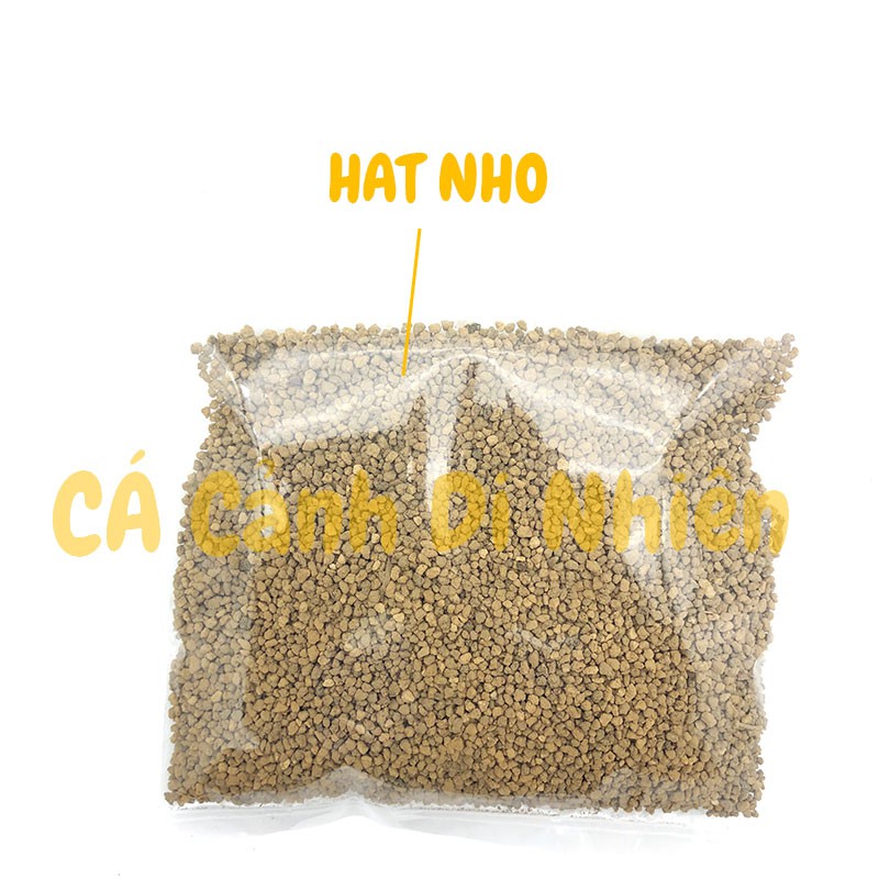 Phân nền NHẬT AKADAMA 1 KG HẠT NHỎ cho hồ cá thủy sinh