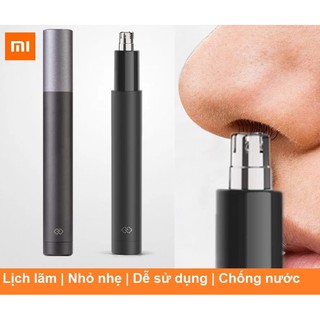 Máy cắt lông mũi Xiaomi HN1- Lịch lãm , chống nước