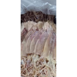 500g - khô mực câu size 15 con 1kg