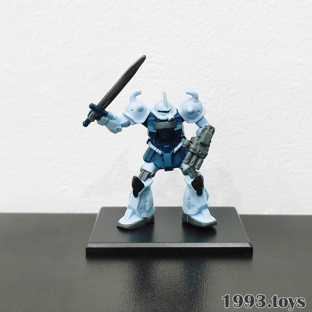 Mô hình Bandai Figure Gundam Collection 1/400 Vol.3 - MS-07B-3 Gouf Custom (Triple Gatling Ver)