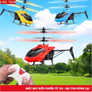 Máy Bay Trực Thăng Đồ Chơi Điều Khiển Từ Xa Kèm Cáp Sạc 3 Phiên Bản Cao Cấp SU27 SU35