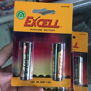 Pin AA Excell 1,5v loại to