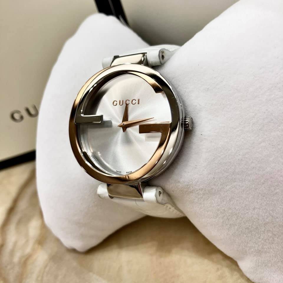 Đồng Hồ Nữ Gucci Authentic YA133303