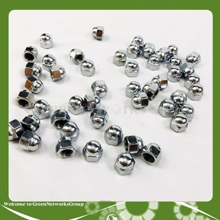Ốc phuộc 10 ly đầu tròn ( Giá 1 Con ) - Greennetworks
