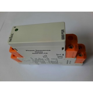 Relay selec bảo vệ động cơ 600psr