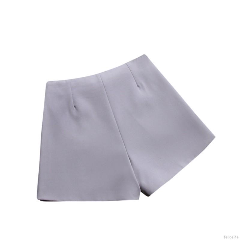 FREESHIP ĐƠN 99K_ Quần ngắn cạp cao mùa hè