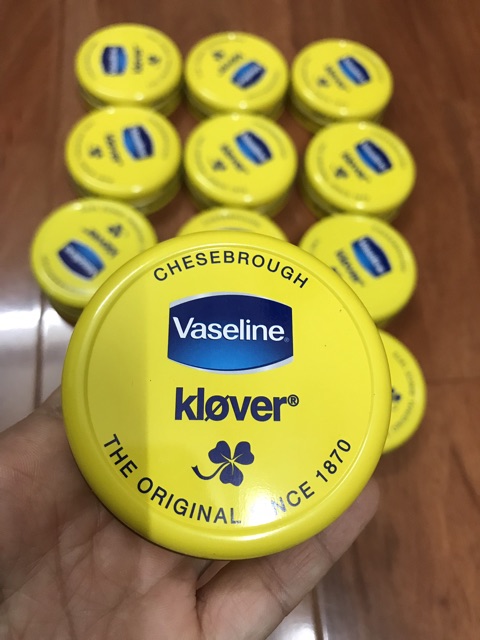 Kem dưỡng da VASELINE® KLØVẺ hàng xách tay Bắc Âu