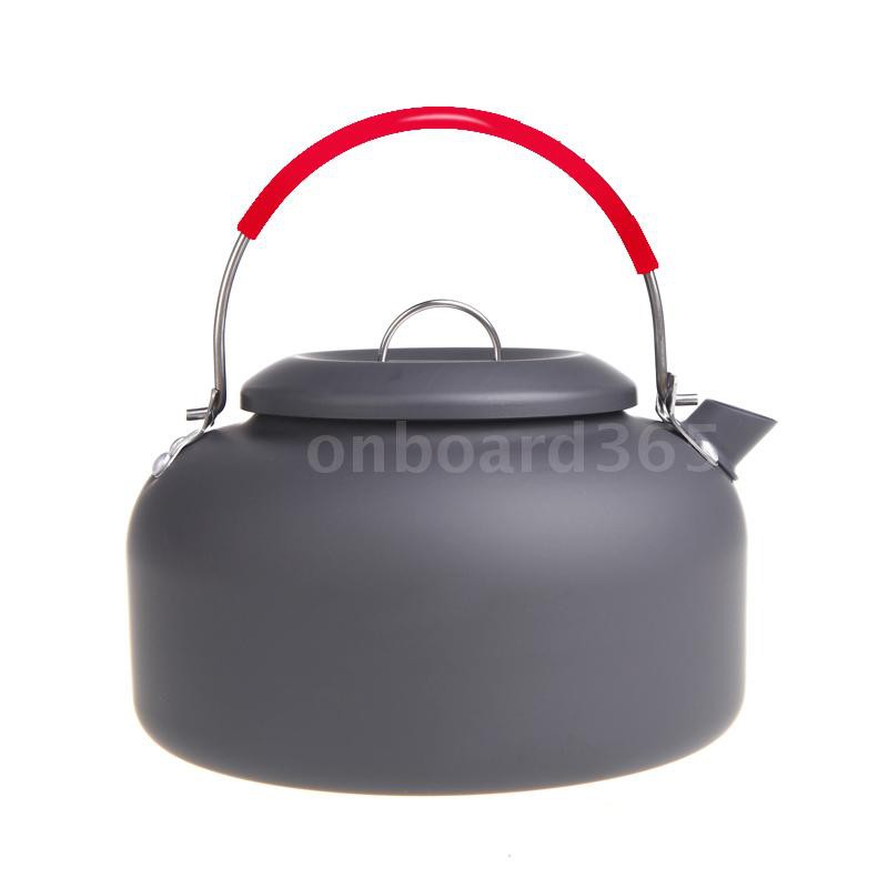 Ấm đun nước chất liệu nhôm cao cấp 1.4 Alocs CƯ-K03 tiện dụng cho hoạt động trong nhà và ngoài trời | BigBuy360 - bigbuy360.vn
