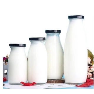Chai Thủy Tinh 1000ml nắp thiết