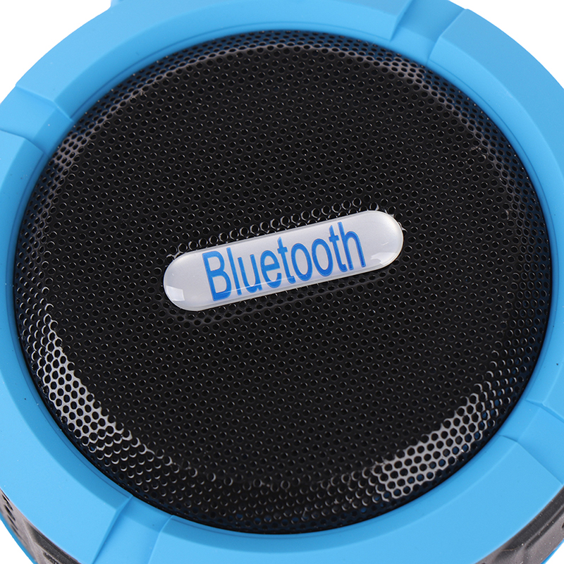 Loa Bluetooth Không Thấm Nước C6 Chất Lượng Cao Kèm Phụ Kiện