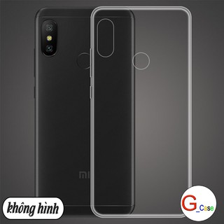 Ốp lưng dẻo cho Xiaomi Redmi Note 6/ Note 6 Pro