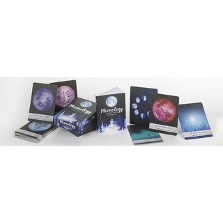 [Bài Oracle chính hãng] Bộ bài Moonology Oracle Cards
