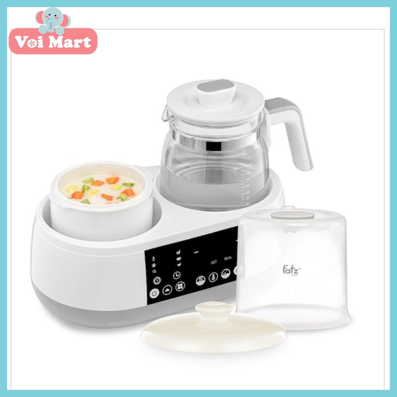 Máy Đa Năng Điện Tử (ALL-IN-ONE) Fatzbaby - Multimax 1 - FB9002SJ Chính Hãng Fatzbaby Bảo hành 12 Tháng