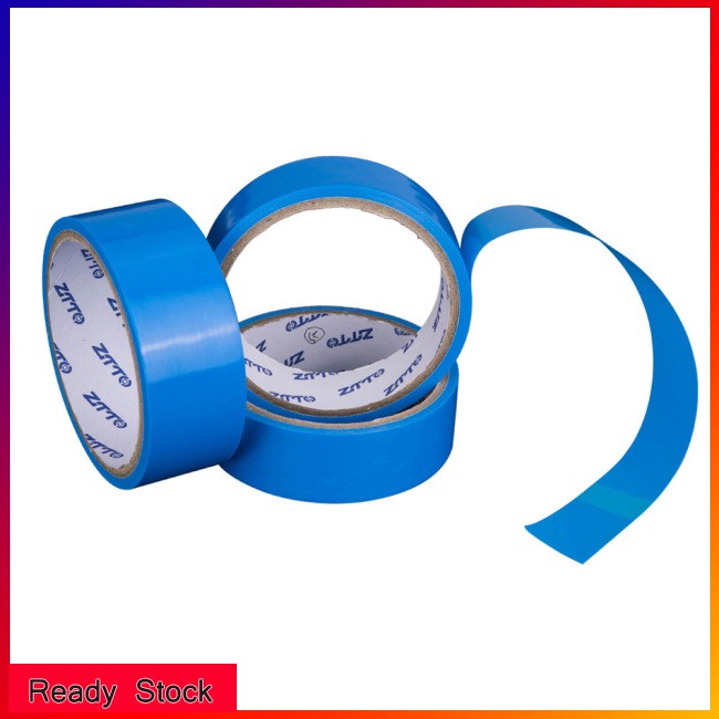 Cuộn băng keo dán vành bánh xe đạp tiện lợi hữu ích