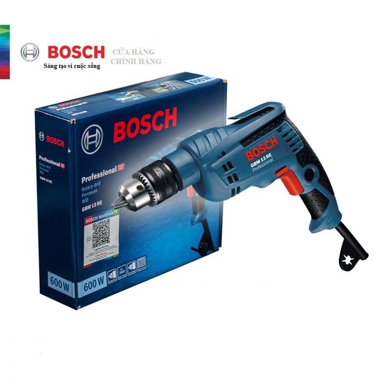 Máy khoan sắt Bosch GBM 13RE