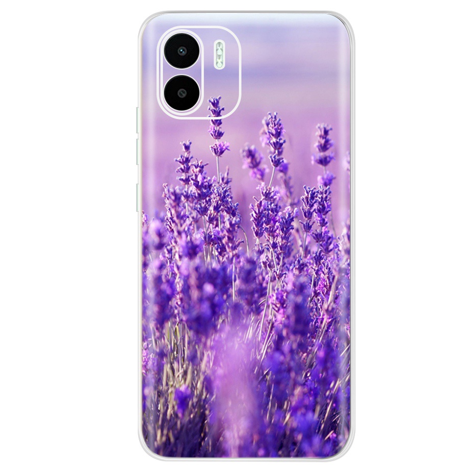 Ốp Điện Thoại TPU Dẻo Họa Tiết Hoạt Hình Dễ Thương Cho Xiaomi Redmi A1 Xiaomi RedmiA1 A 1 2022 Pro