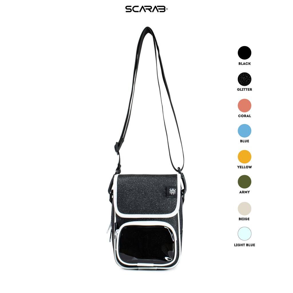 Túi Đeo Chéo Nhỏ Gọn, Túi Đeo Chéo Unisex SCARAB - MYSTERY™ Pouch Bag | WebRaoVat - webraovat.net.vn