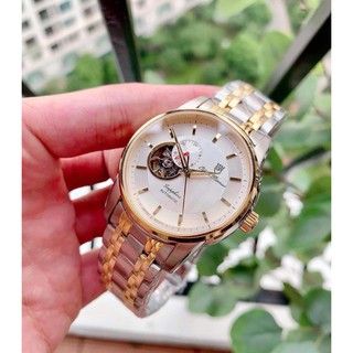 Đồng hồ nam chính hãng uy tín Olym Pianus OP990-163AMSK-T