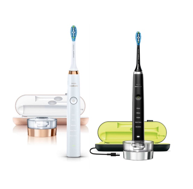 [Philips Mỹ, bảo hành] BÀN CHẢI ĐIỆN PHILIPS SONICARE DIAMONDCLEAN HÀNG CHÍNH HÃNG