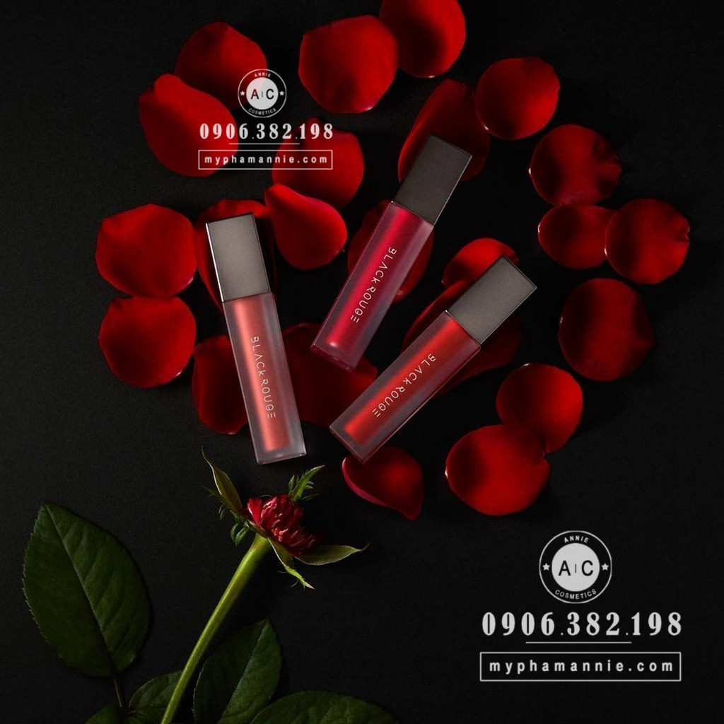 Son Black Rouge ver 4 - Bảng màu son Black Rouge ver 4 (full màu) | BigBuy360 - bigbuy360.vn