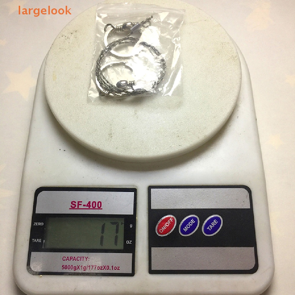 Lưỡi Cưa Dây Bằng Thép Không Gỉ Tiện Dụng Khi Đi Du Lịch