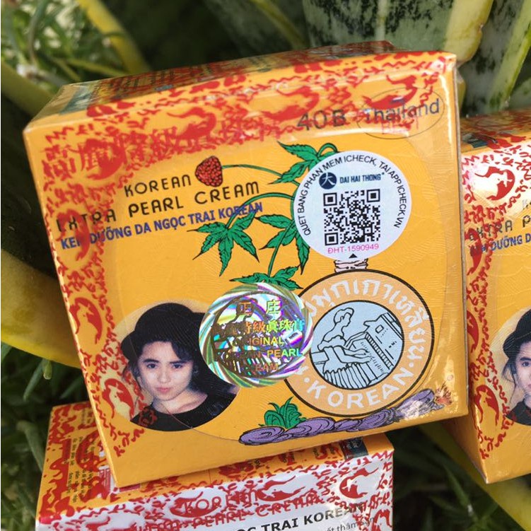 Kem Sâm 2 Tem Chuẩn Loại 1