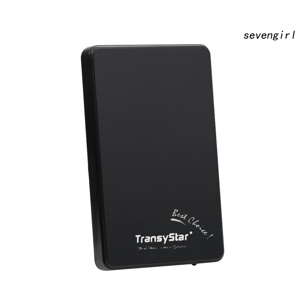 Hộp Đựng Ổ Cứng Sev-2.5-Inch 5gbps Usb 3.0 Sata Hdd Cho Windows Mac Os | BigBuy360 - bigbuy360.vn