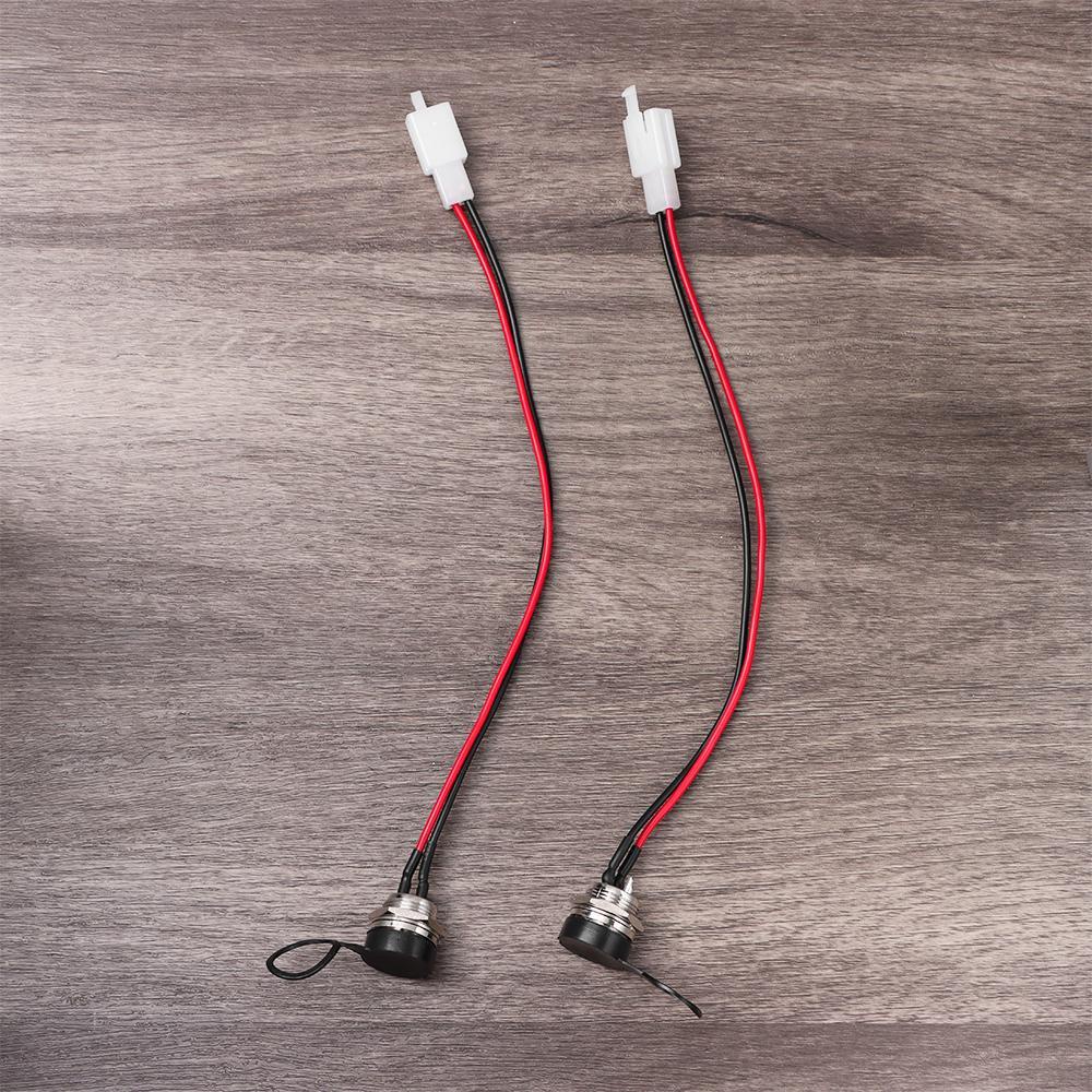 Ổ Cắm Sạc Chất Lượng Cao Cho Xe Đạp Điện Kurooo M4