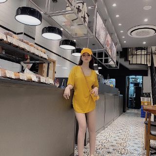 Áo pull xẻ tà chất đẹp loại 1 HanoiVNXK