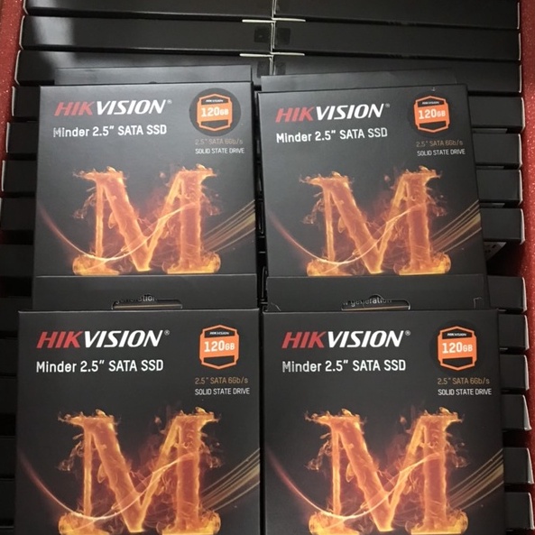 SSD 120Gb 240Gb GigaByte Hikvision bảo hành 3 năm chính hãng