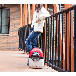 Balo Phi Hành Gia Pokemon