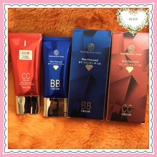 Kem Nền BB Cream SPF30 PA++ Siêu Che Khuyết Điểm AGC Blue Diamond NO.506