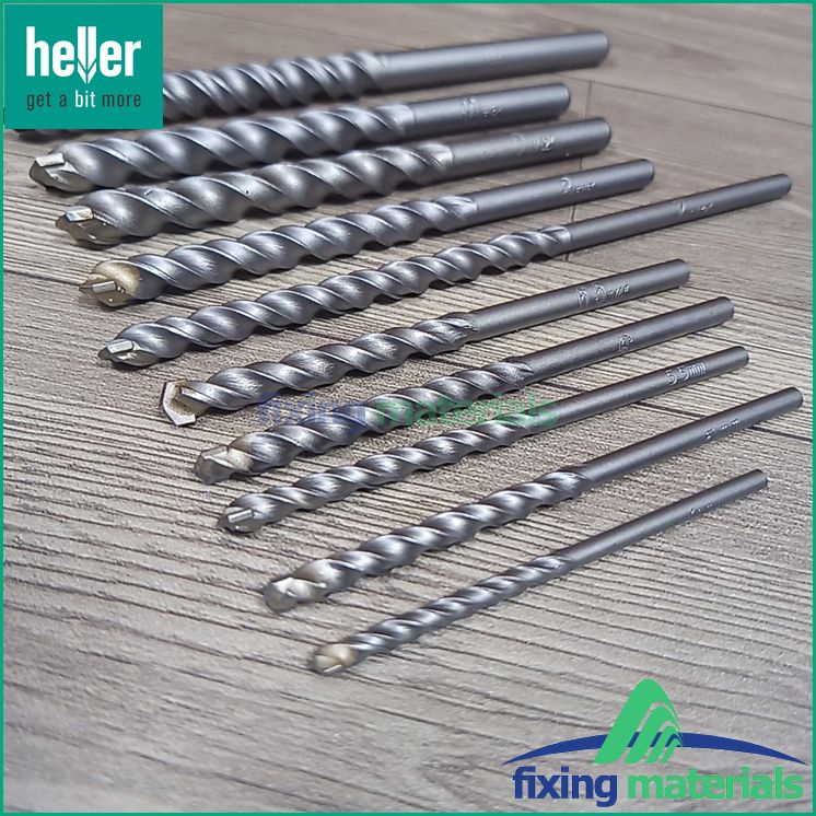 Mũi khoan tường Heller Prostone