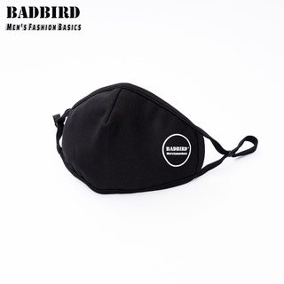 Khẩu trang vải y tế kháng khuẩn cao cấp badbird 3 lớp 4 tính năng - ảnh sản phẩm 2