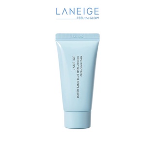 Water Bank Blue Hyaluronic Cleansing Foam Sữa rửa mặt dạng bọt xốp