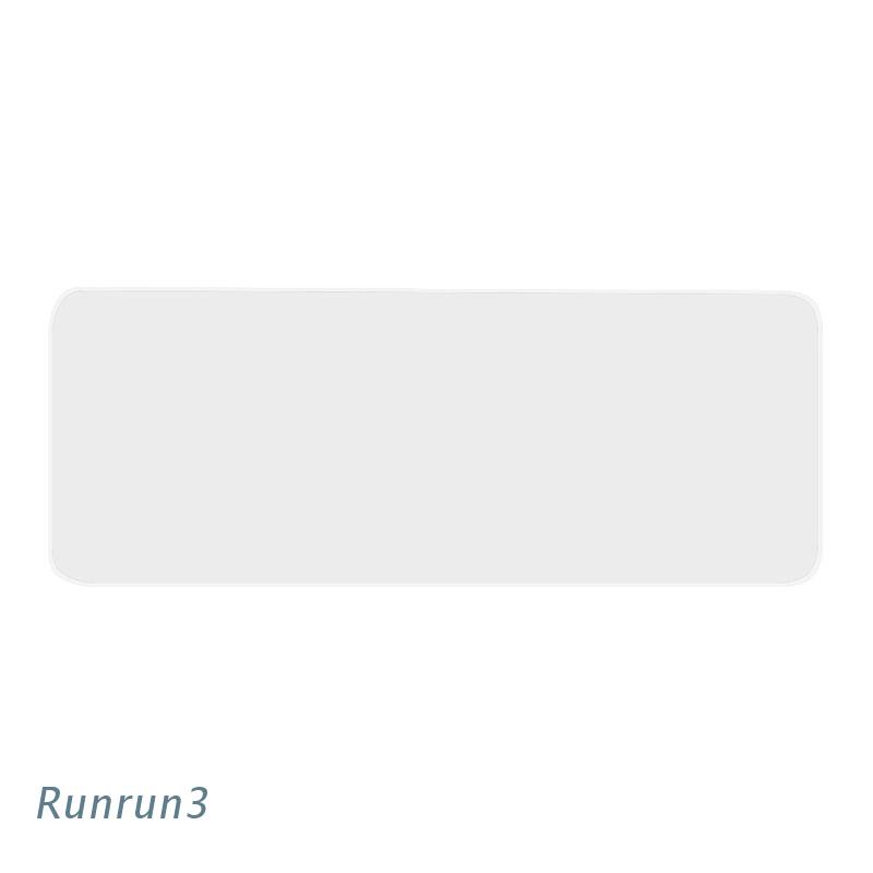 Miếng dán bảo vệ bàn phím máy tính bằng silicon trong suốt chống thấm nước thông dụng cho Notebook Laptop PC 15"