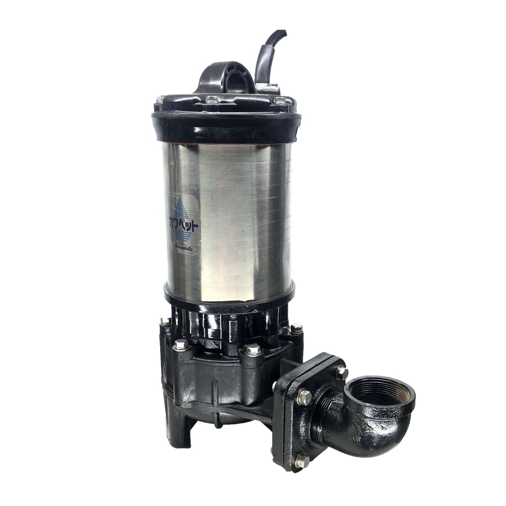 Máy bơm chìm nội địa Nhật 2hp xác lớn điện 3f 380v