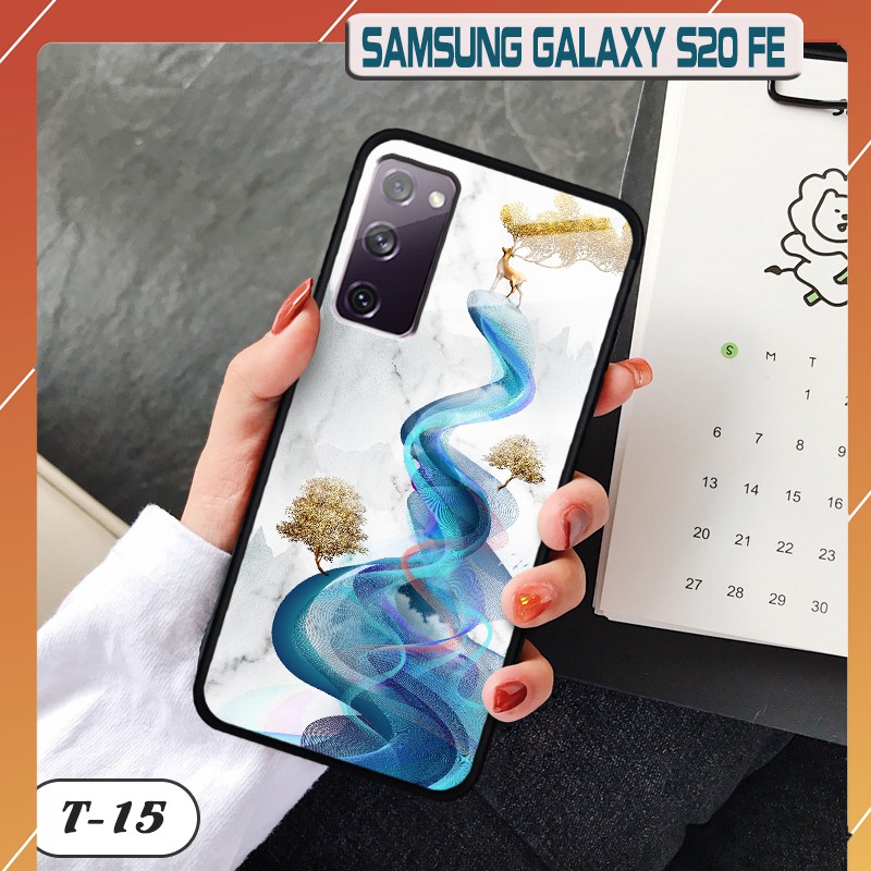 Ốp lưng Samsung Galaxy S20 FE - In hình 3D