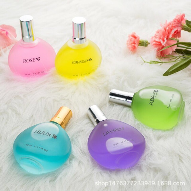Nước hoa hương hoa đủ các mùi - hàng nội địa trung mp | BigBuy360 - bigbuy360.vn