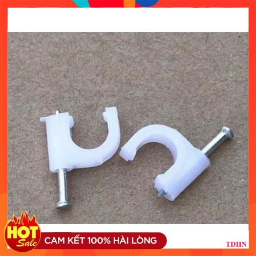 [Hãng] Nẹp Dây Điện  - ĐInh Ghim Dây Điện, Dây Liền Nguồn