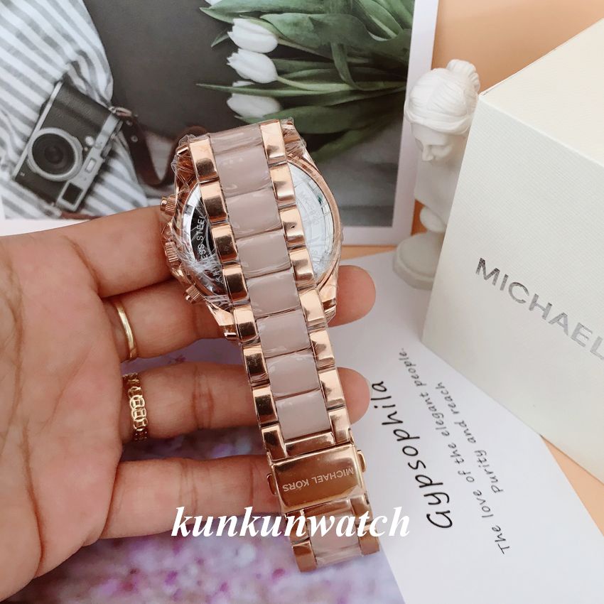 Đồng Hồ Nữ Michael Kors MK5943 Chronograph 39mm