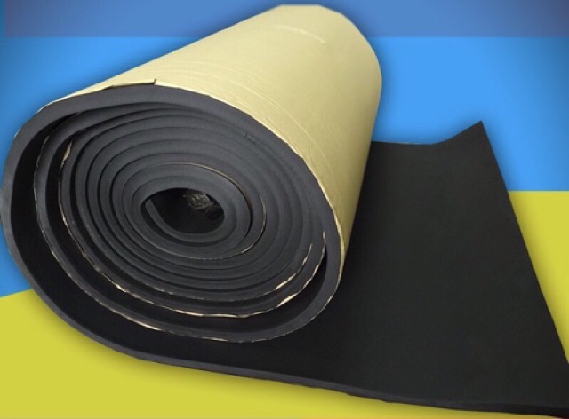 ✅✅  TẤM CÁCH ÂM - CHỐNG CHÁY - CÁCH NHIỆT Ô TÔ DÀY 1cm✅